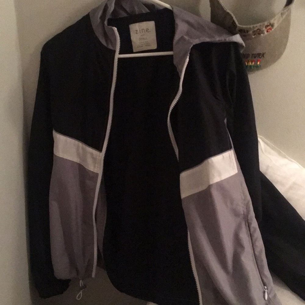 windbreaker!!!
